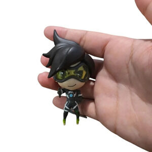 Overwatch Mini Tracer Figurine